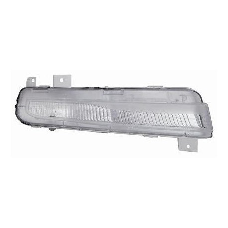 Fanale freccia anteriore bianco passeggero - dx