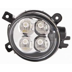 Fanale freccia anteriore con luce diurna a led guida - sx