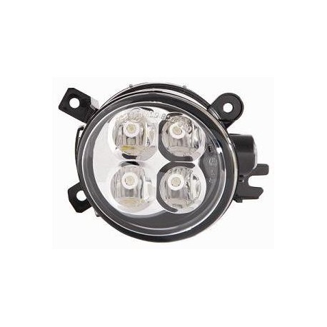 Fanale freccia anteriore con luce diurna a led guida - sx