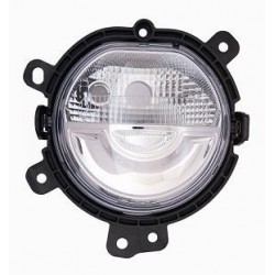 Fanale freccia anteriore con luce diurna guida - sx