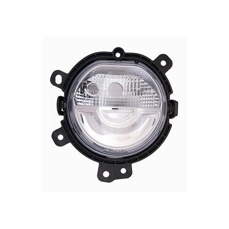 Fanale freccia anteriore con luce diurna guida - sx