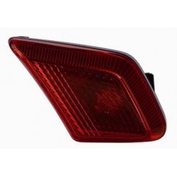 Fanale freccia laterale arancio guida - sx