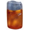 Fanale freccia anteriore bianco arancio passeggero - dx