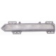 Fanale freccia anteriore con luce diurna a led guida - sx
