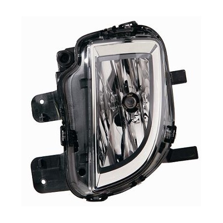 Fendinebbia passeggero - dx