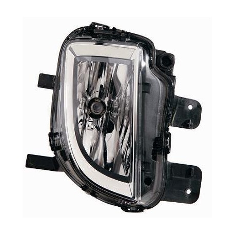 Fendinebbia guida - sx