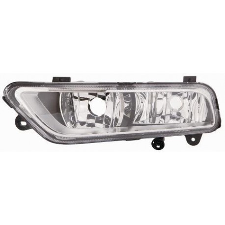 Fendinebbia con indicatore di direzione dx