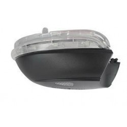 Fanale freccia retrovisore con luce di cortesia passeggero - dx