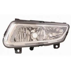 Fendinebbia parabola cromata senza daylight dx