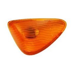 Fanale freccia retrovisore arancio passeggero - dx