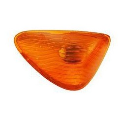 Fanale freccia retrovisore arancio guida - sx