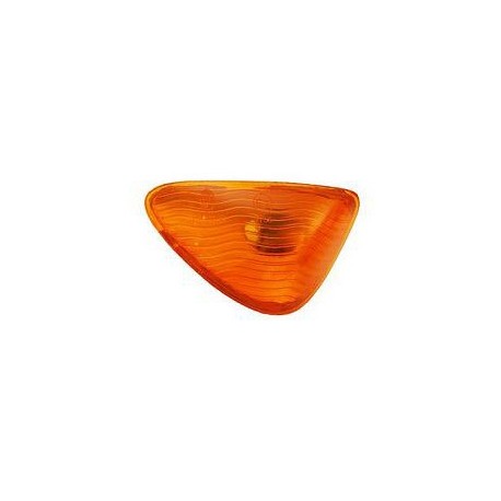 Fanale freccia retrovisore arancio guida - sx