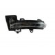 Fanale freccia retrovisore a led guida - sx