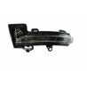 Fanale freccia retrovisore a led guida - sx
