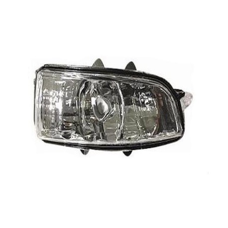 Fanale freccia retrovisore passeggero - dx