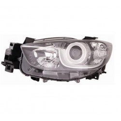 Faro proiettore H11-H15 guida - sx