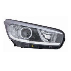 Faro proiettore H1-H7 con motorino passeggero - dx