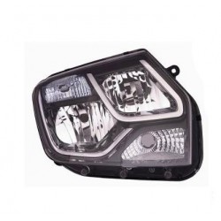 Faro proiettore H1-H7 passeggero - dx