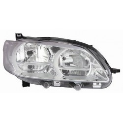 Faro proiettore H7-H1 passeggero - dx