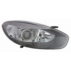 Faro proiettore Xenon D1S-H7 con motorino passeggero - dx