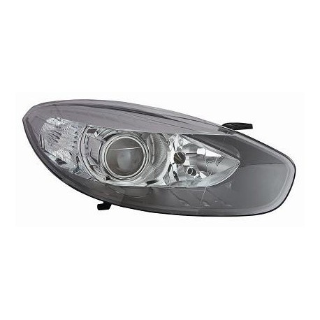 Faro proiettore Xenon D1S-H7 con motorino passeggero - dx