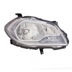 Faro proiettore H4 passeggero - dx