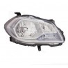 Faro proiettore H4 passeggero - dx