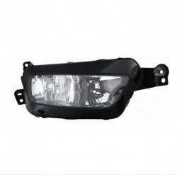 Faro proiettore H7-H7 con motorino passeggero - dx