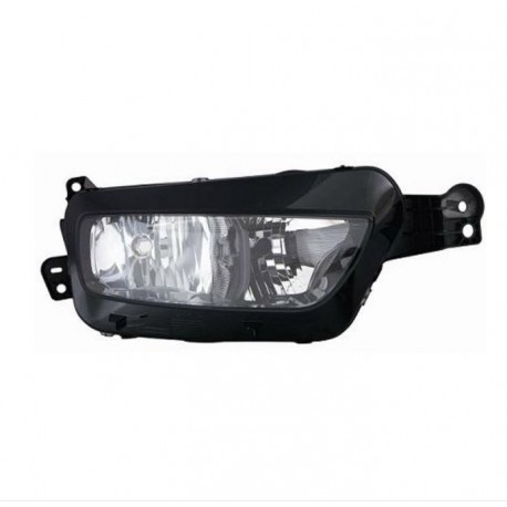 Faro proiettore H7-H7 con motorino passeggero - dx