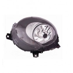 Faro proiettore H4 con motorino passeggero - dx