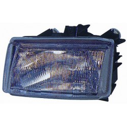 Faro proiettore H4 guida - sx