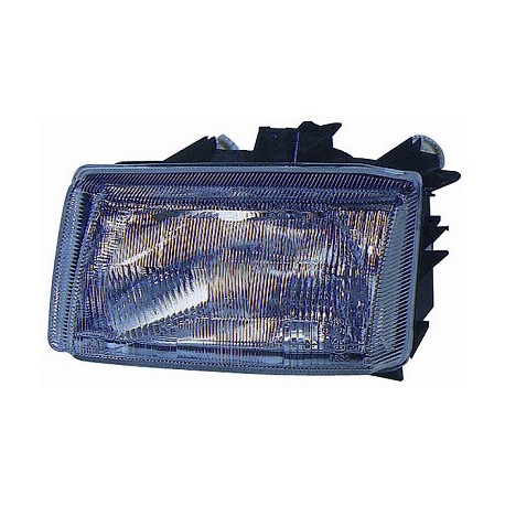 Faro proiettore H4 guida - sx