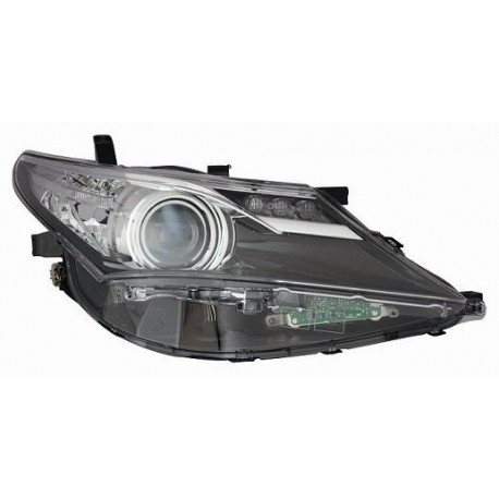 Faro proiettore HIR2 a led passeggero - dx