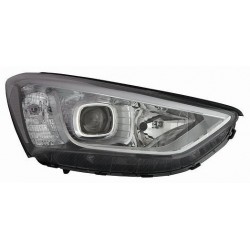 Faro proiettore H7-H7 passeggero - dx