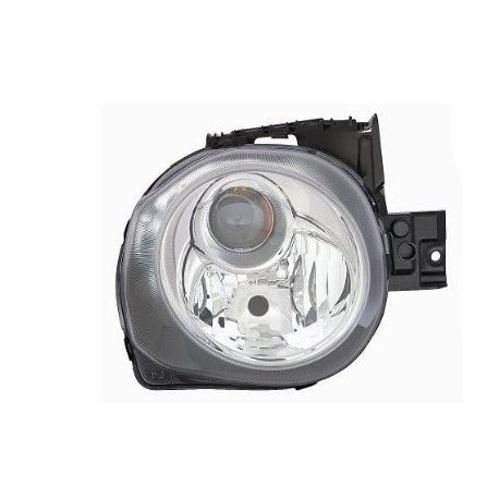 Faro proiettore H11-HB3 passeggero - dx