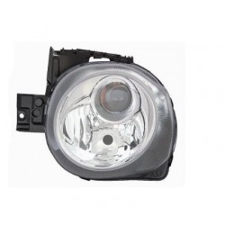 Faro proiettore H11-HB3 guida - sx