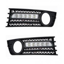 Kit Griglia fendinebbia a led dx + sx