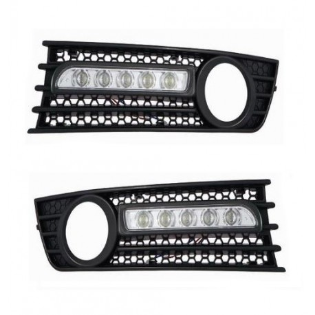 Kit Griglia fendinebbia a led dx + sx
