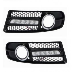 Kit Griglia fendinebbia a led dx + sx