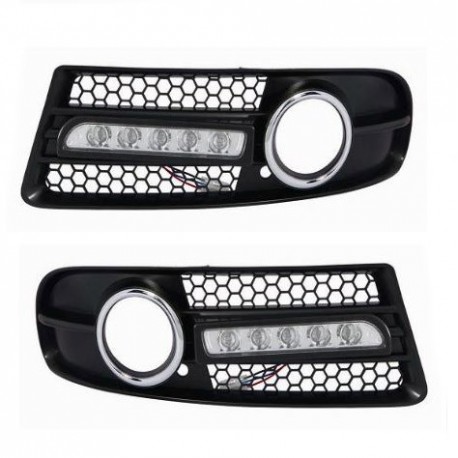 Kit Griglia fendinebbia a led dx + sx
