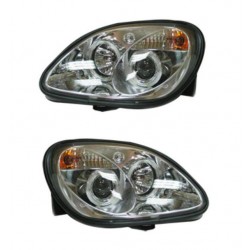 Kit Faro proiettore H7-H7 con lenticolare tecn. Celis dx + sx