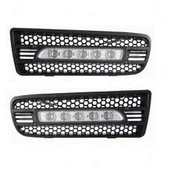 Kit Griglia fendinebbia a led dx + sx
