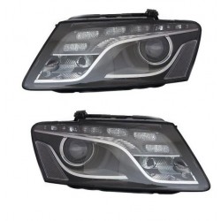 Kit Faro proiettore H7 a led con motorino dx + sx