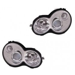 Kit Faro proiettore H7-H7 con lenticolare dx + sx