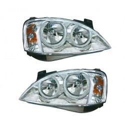 Kit Faro proiettore cromato con tecn. Celis dx + sx