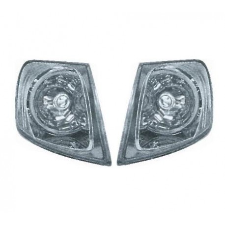 Kit fanale anteriore crystal dx + sx