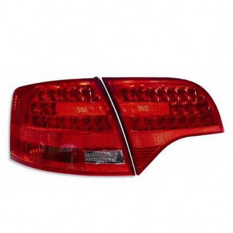 Kit Fanale posteriore a led dx + sx