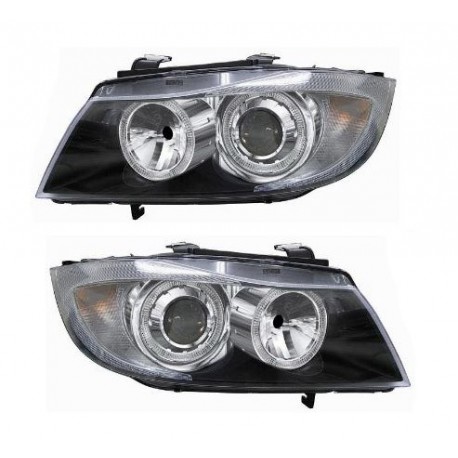 Kit Faro proiettore con lenticolare tecn. Celis dx + sx