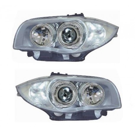 Kit Faro proiettore con lenticolare tecn. Celis dx + sx