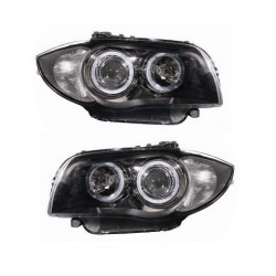 Kit Faro proiettore con lenticolare tecn. Celis dx + sx